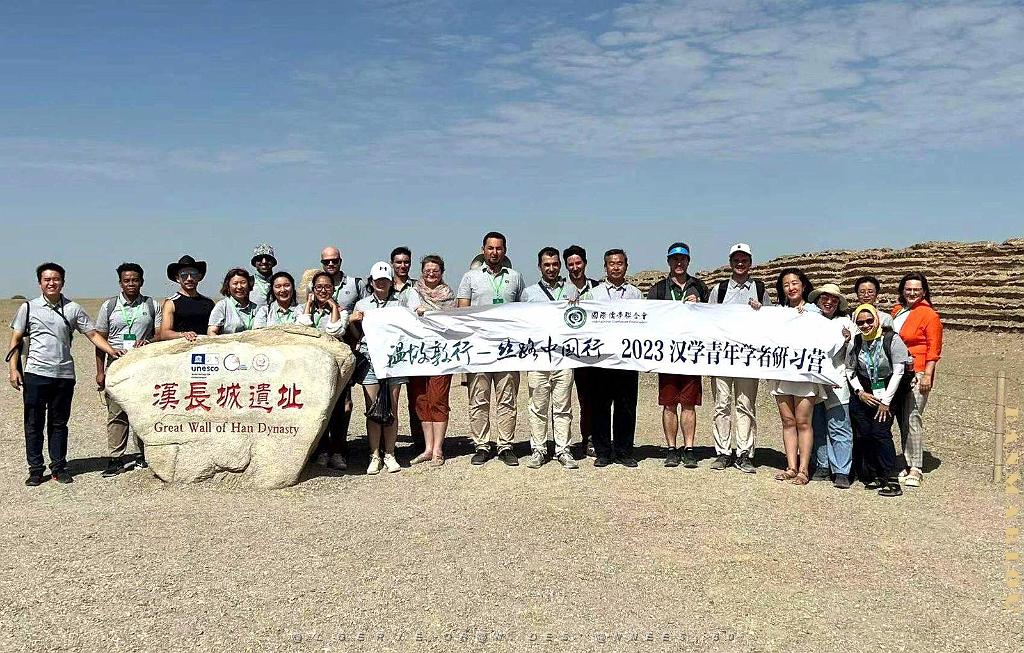KUNMING- DUNHUANG VOYAGE D ETUDES ORGANISE (42).jpg